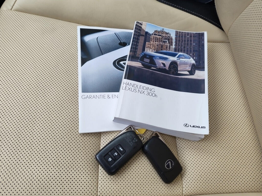 Lexus NX 300h AWD President Line | Mark Levison | Pano | HUD | Sensoren - Image 52