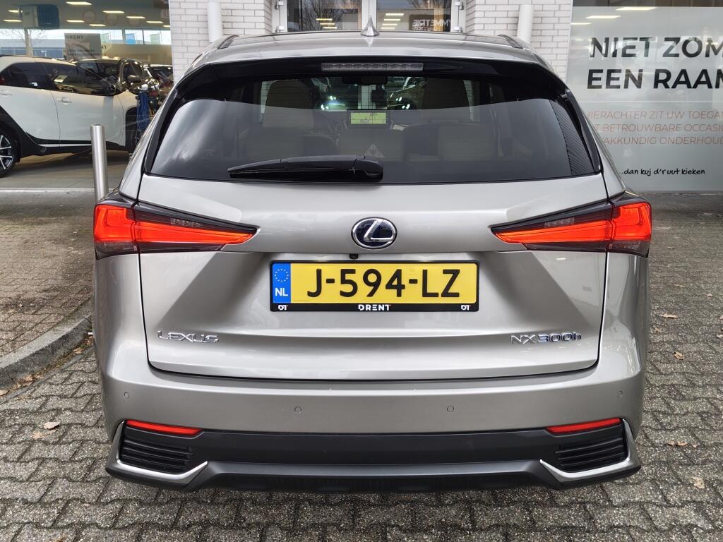 Lexus NX 300h AWD President Line | Mark Levison | Pano | HUD | Sensoren - Image 7