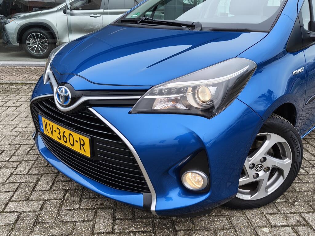 Toyota Yaris 1.5 Hybrid Trend | Trekhaak | Navi | Cruise Control | Achteruitr - Image 2