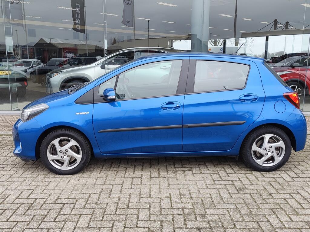 Toyota Yaris 1.5 Hybrid Trend | Trekhaak | Navi | Cruise Control | Achteruitr - Image 3