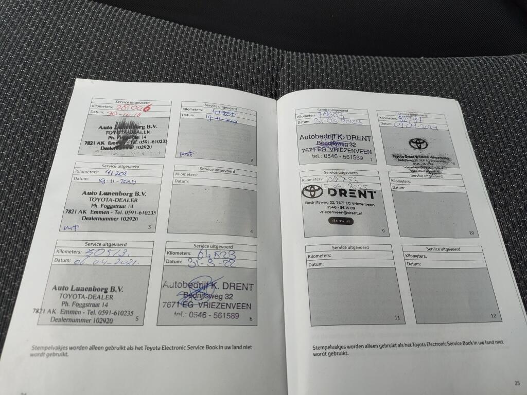 Toyota Yaris 1.5 Hybrid Trend | Trekhaak | Navi | Cruise Control | Achteruitr - Image 39