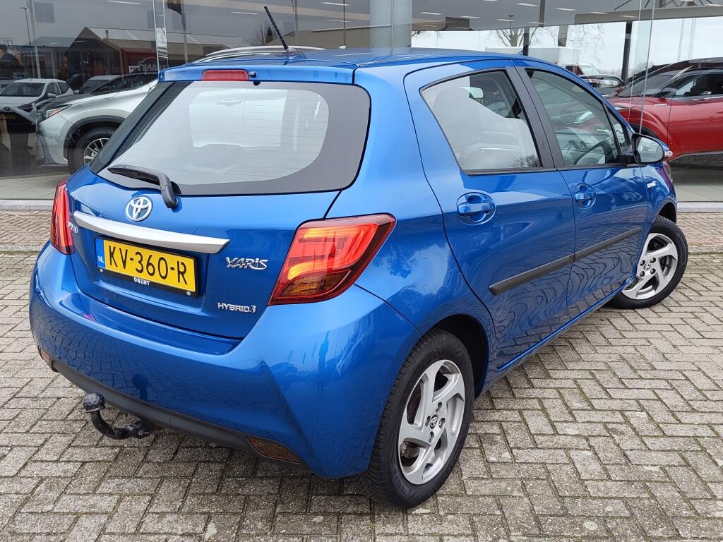 Toyota Yaris 1.5 Hybrid Trend | Trekhaak | Navi | Cruise Control | Achteruitr - Image 4