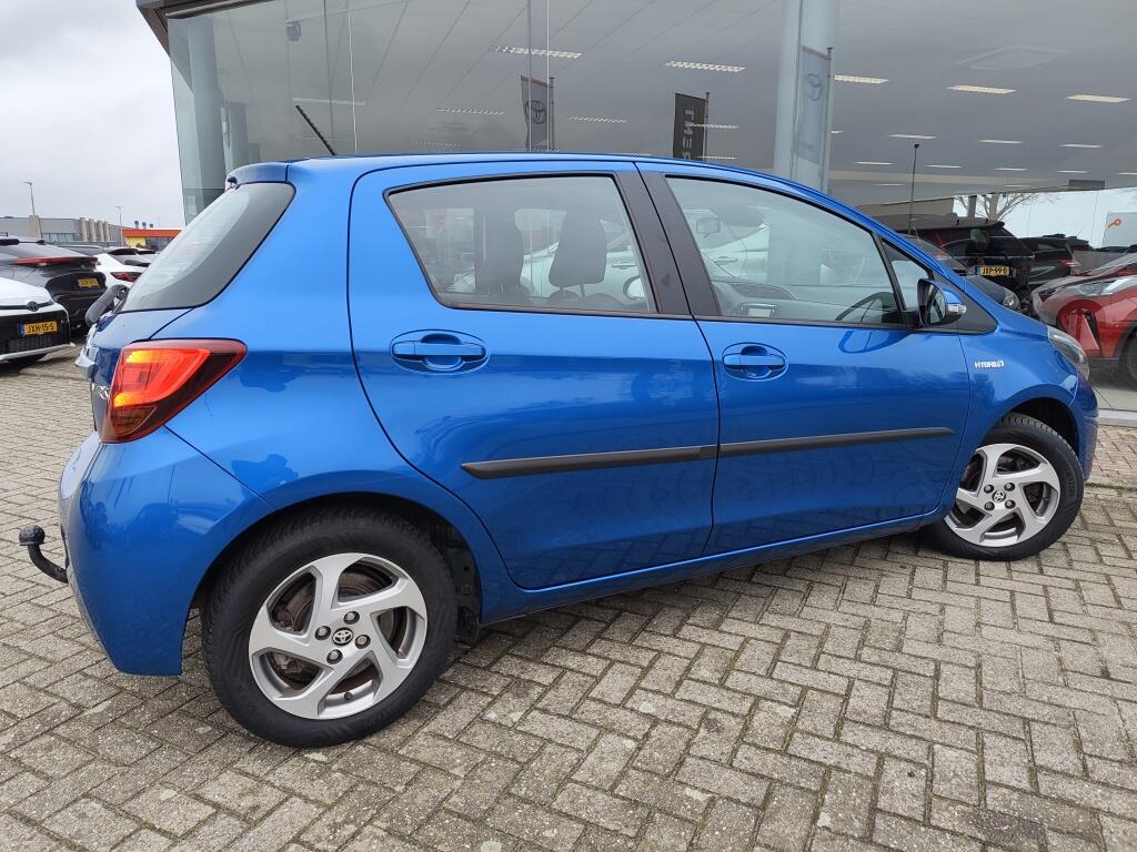 Toyota Yaris 1.5 Hybrid Trend | Trekhaak | Navi | Cruise Control | Achteruitr - Image 5