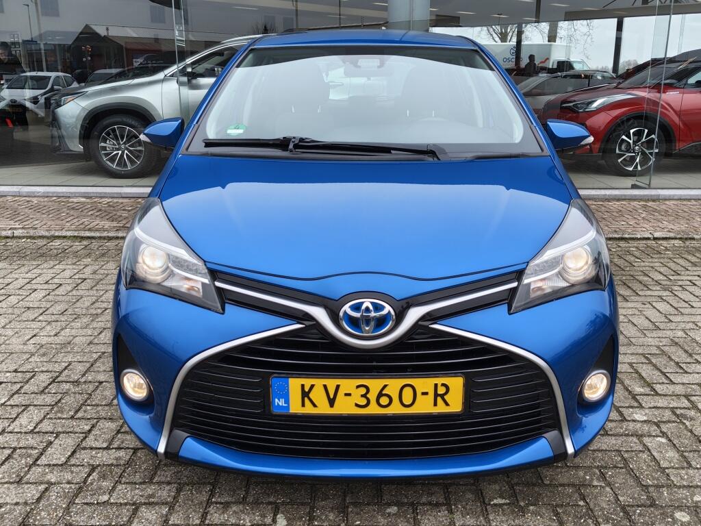 Toyota Yaris 1.5 Hybrid Trend | Trekhaak | Navi | Cruise Control | Achteruitr - Image 6