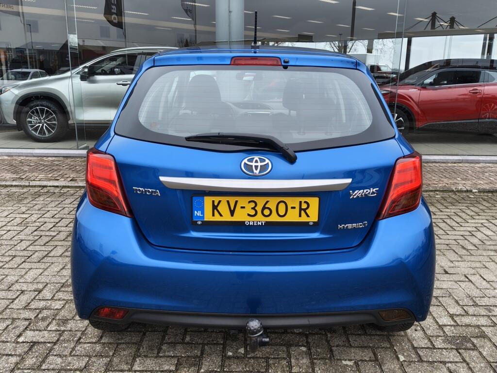 Toyota Yaris 1.5 Hybrid Trend | Trekhaak | Navi | Cruise Control | Achteruitr - Image 7