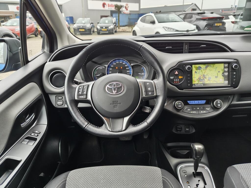 Toyota Yaris 1.5 Hybrid Trend | Trekhaak | Navi | Cruise Control | Achteruitr - Image 9