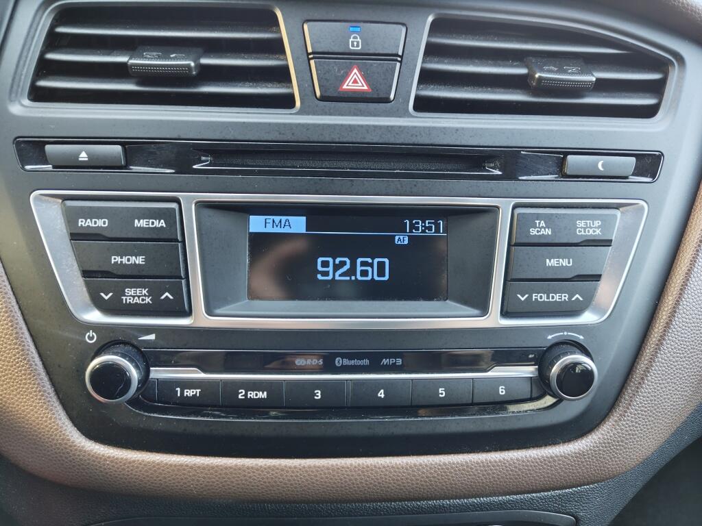 Hyundai i20 1.2 HP i-Motion | Cruise Control | Airco | Sensoren Achter - Image 15
