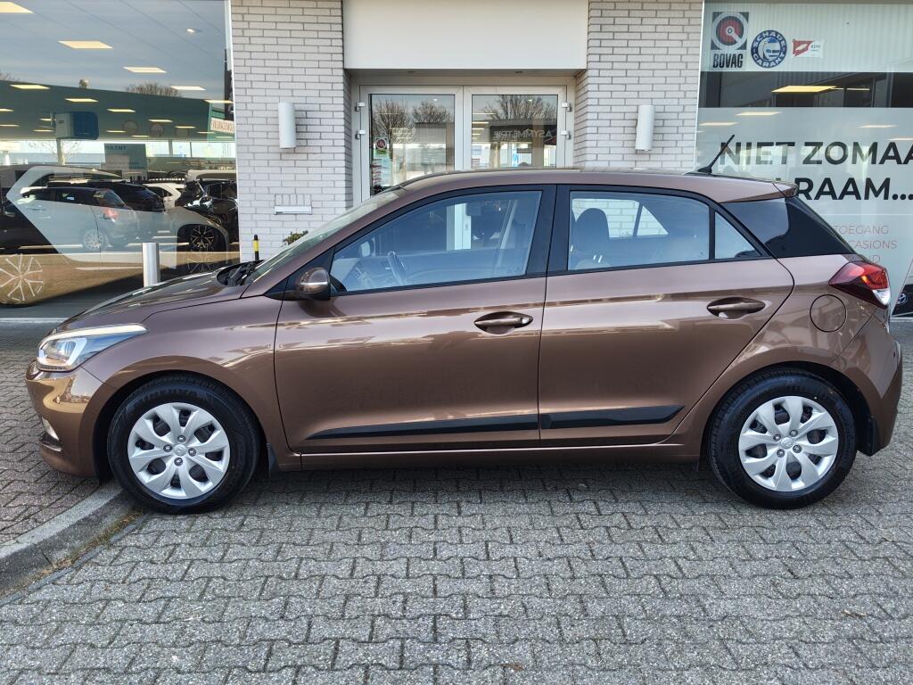 Hyundai i20 1.2 HP i-Motion | Cruise Control | Airco | Sensoren Achter - Image 3