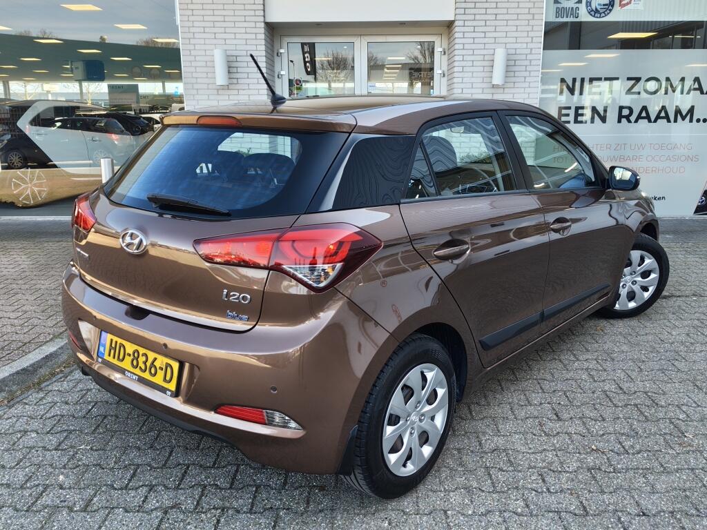 Hyundai i20 1.2 HP i-Motion | Cruise Control | Airco | Sensoren Achter - Image 4