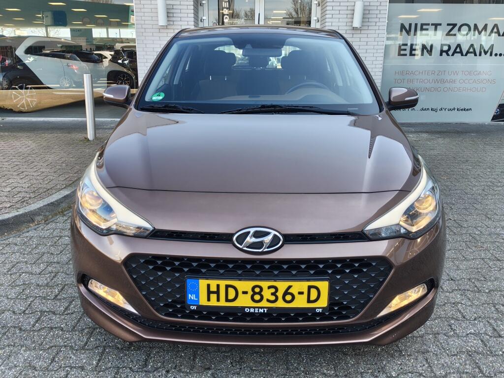 Hyundai i20 1.2 HP i-Motion | Cruise Control | Airco | Sensoren Achter - Image 6