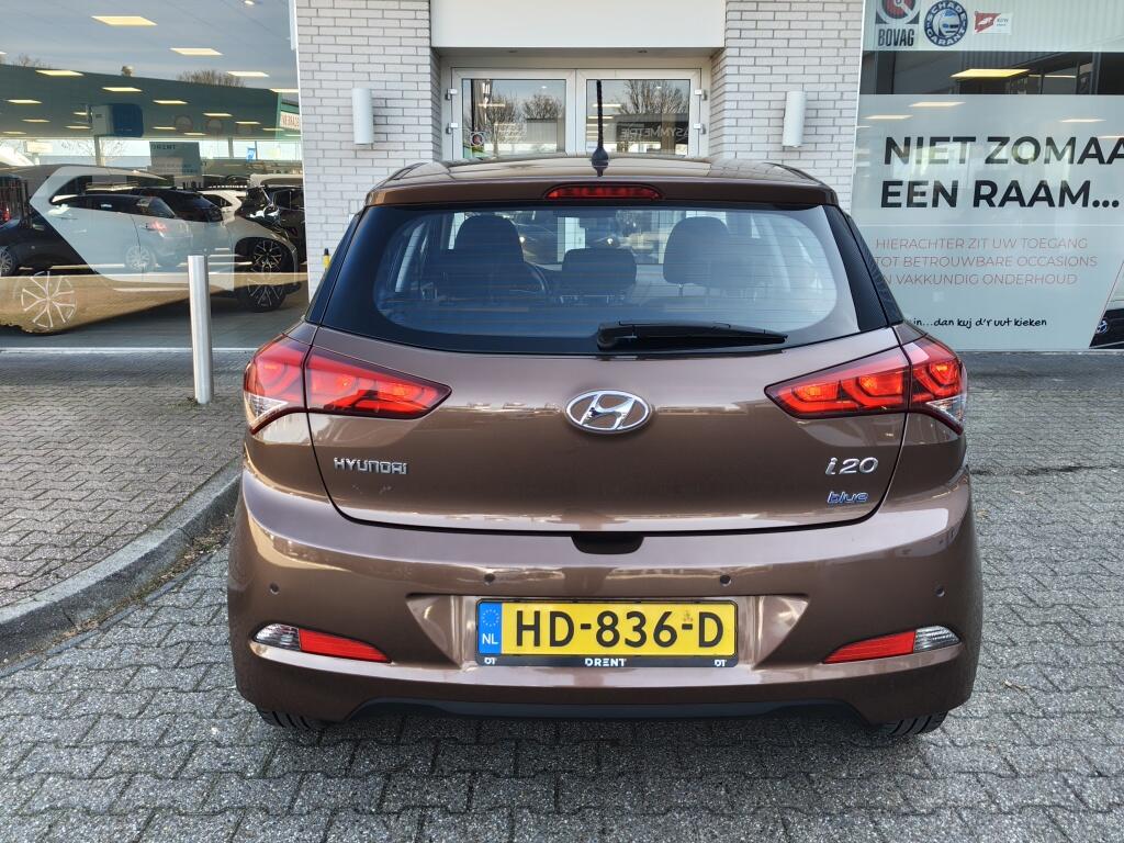 Hyundai i20 1.2 HP i-Motion | Cruise Control | Airco | Sensoren Achter - Image 7