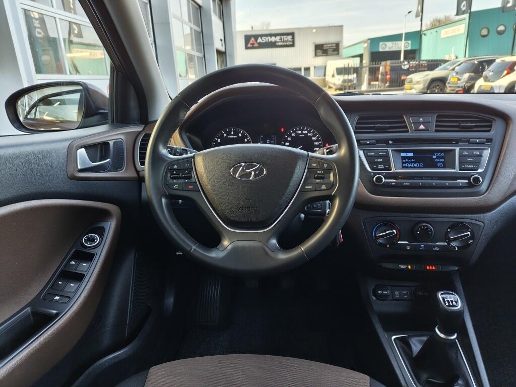 Hyundai i20 1.2 HP i-Motion | Cruise Control | Airco | Sensoren Achter - Image 8