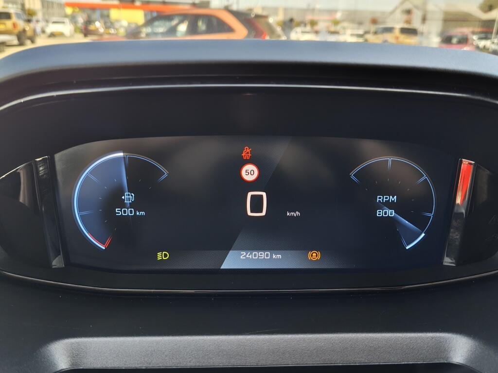 Peugeot Partner 1.5 BlueHDi 100pk S&S | Trekhaak | Navi | Sensoren v/a | Camera - Image 10