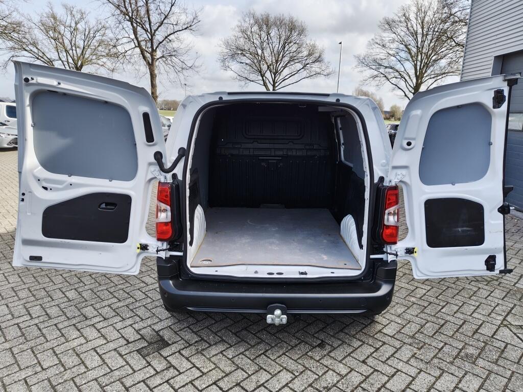 Peugeot Partner 1.5 BlueHDi 100pk S&S | Trekhaak | Navi | Sensoren v/a | Camera - Image 34