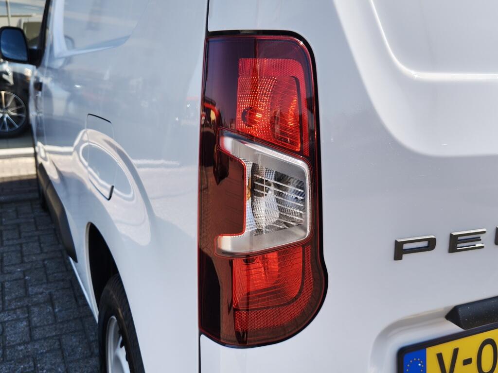 Peugeot Partner 1.5 BlueHDi 100pk S&S | Trekhaak | Navi | Sensoren v/a | Camera - Image 36