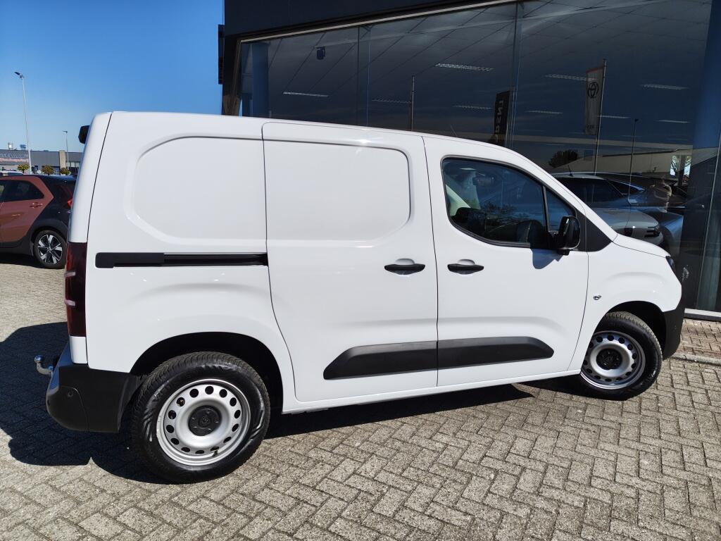 Peugeot Partner 1.5 BlueHDi 100pk S&S | Trekhaak | Navi | Sensoren v/a | Camera - Image 5