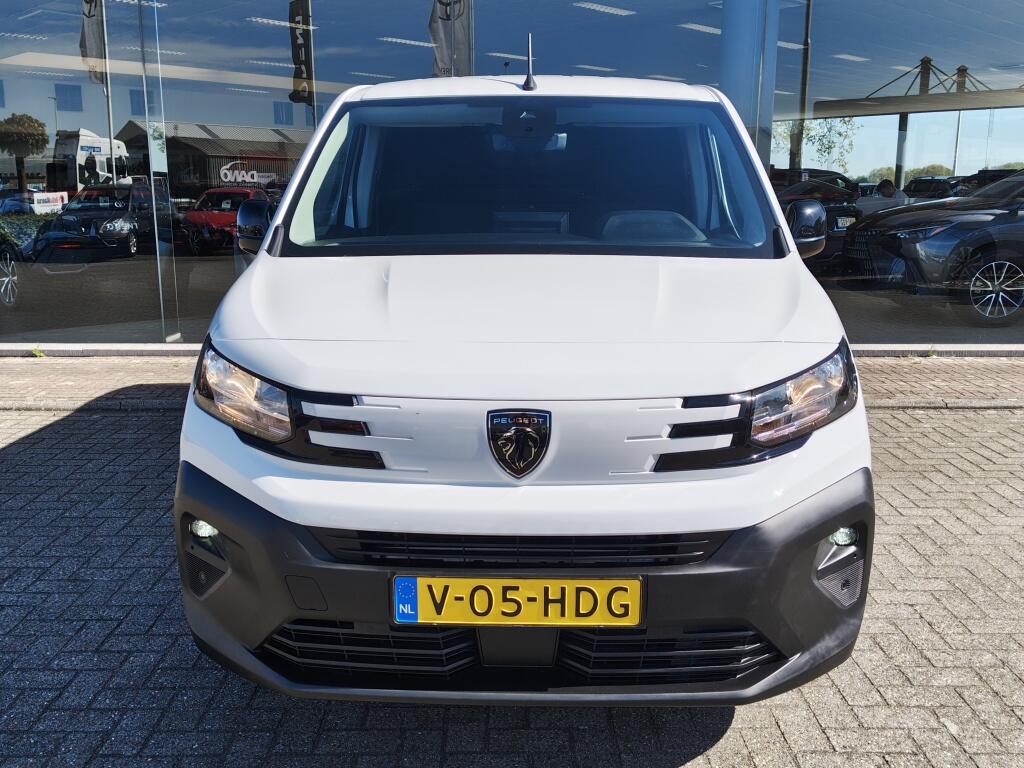 Peugeot Partner 1.5 BlueHDi 100pk S&S | Trekhaak | Navi | Sensoren v/a | Camera - Image 6