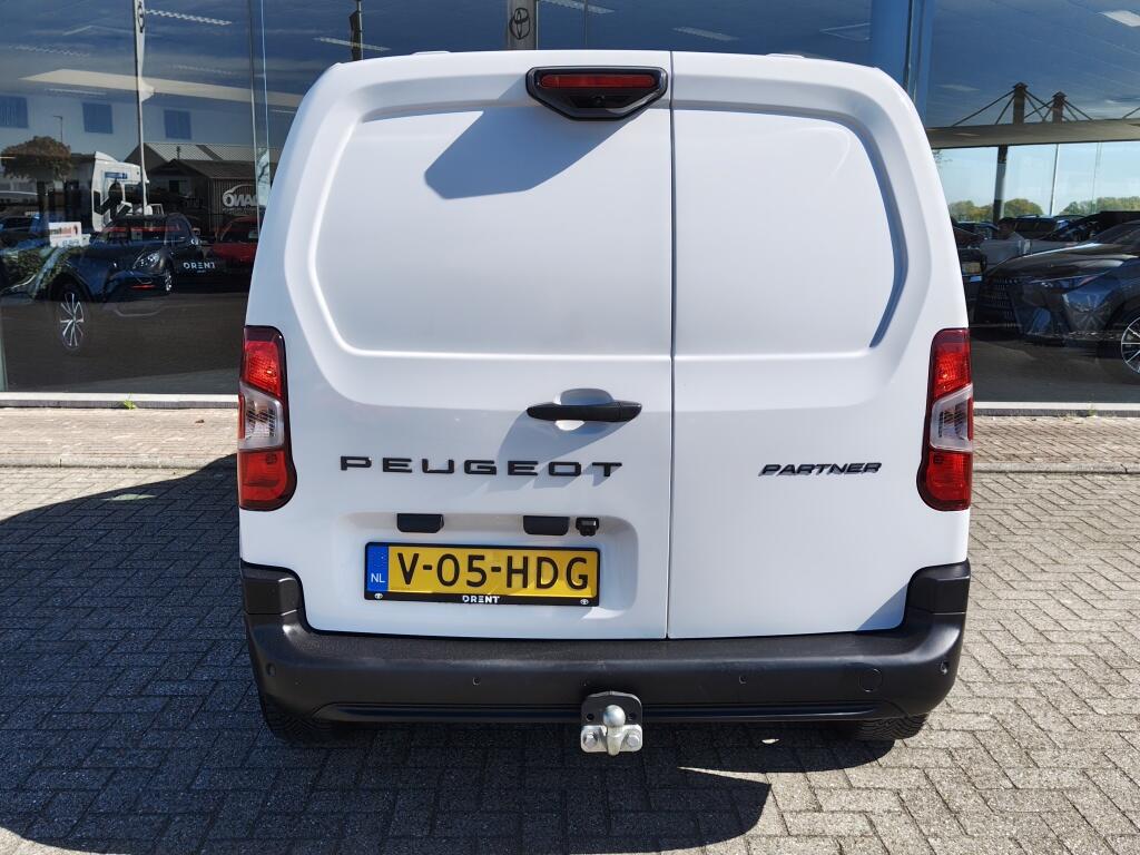 Peugeot Partner 1.5 BlueHDi 100pk S&S | Trekhaak | Navi | Sensoren v/a | Camera - Image 7