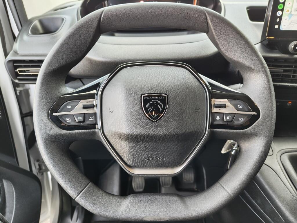 Peugeot Partner 1.5 BlueHDi 100pk S&S | Trekhaak | Navi | Sensoren v/a | Camera - Image 9