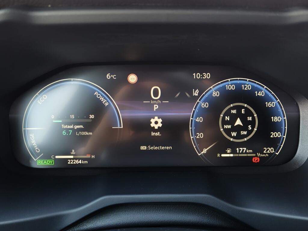 Toyota RAV4 2.5 Hybrid AWD Style Bi-Tone | Trekhaak Afn. | Stoel- Stuurverwa - Image 11