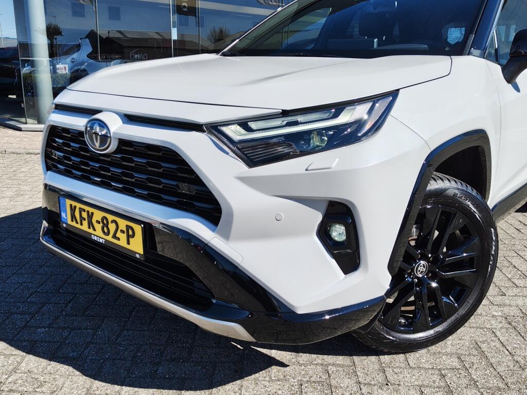 Toyota RAV4 2.5 Hybrid AWD Style Bi-Tone | Trekhaak Afn. | Stoel- Stuurverwa - Image 2