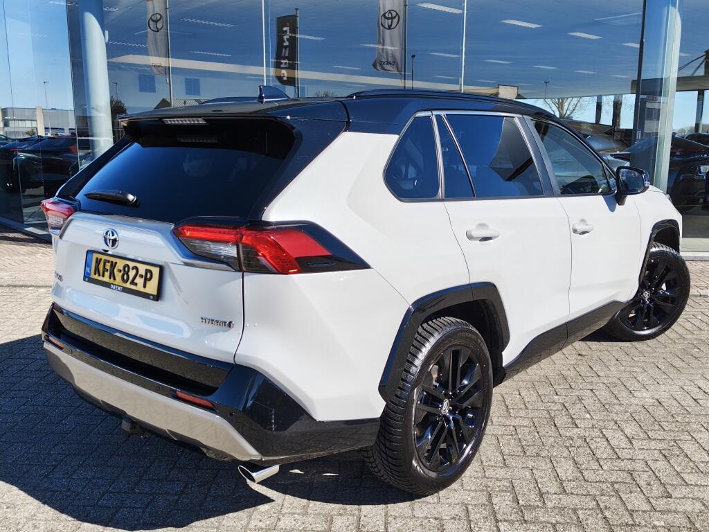 Toyota RAV4 2.5 Hybrid AWD Style Bi-Tone | Trekhaak Afn. | Stoel- Stuurverwa - Image 4