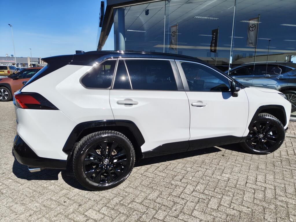 Toyota RAV4 2.5 Hybrid AWD Style Bi-Tone | Trekhaak Afn. | Stoel- Stuurverwa - Image 5