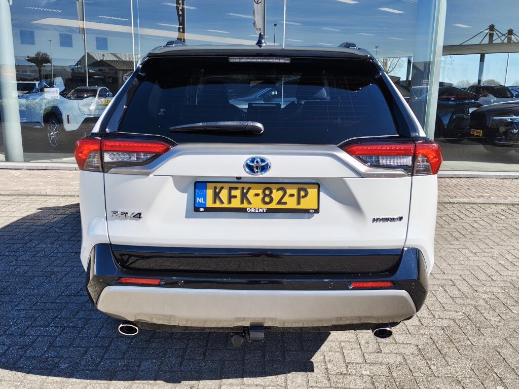 Toyota RAV4 2.5 Hybrid AWD Style Bi-Tone | Trekhaak Afn. | Stoel- Stuurverwa - Image 7