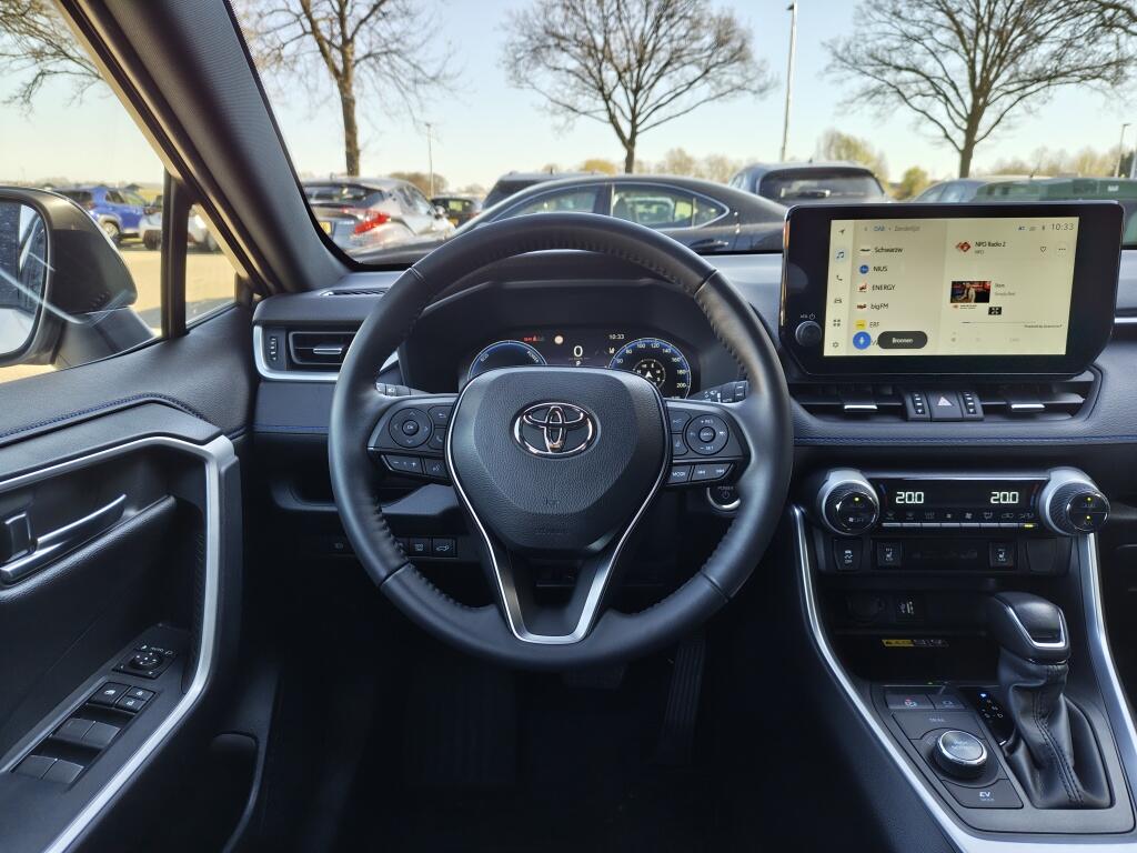 Toyota RAV4 2.5 Hybrid AWD Style Bi-Tone | Trekhaak Afn. | Stoel- Stuurverwa - Image 9