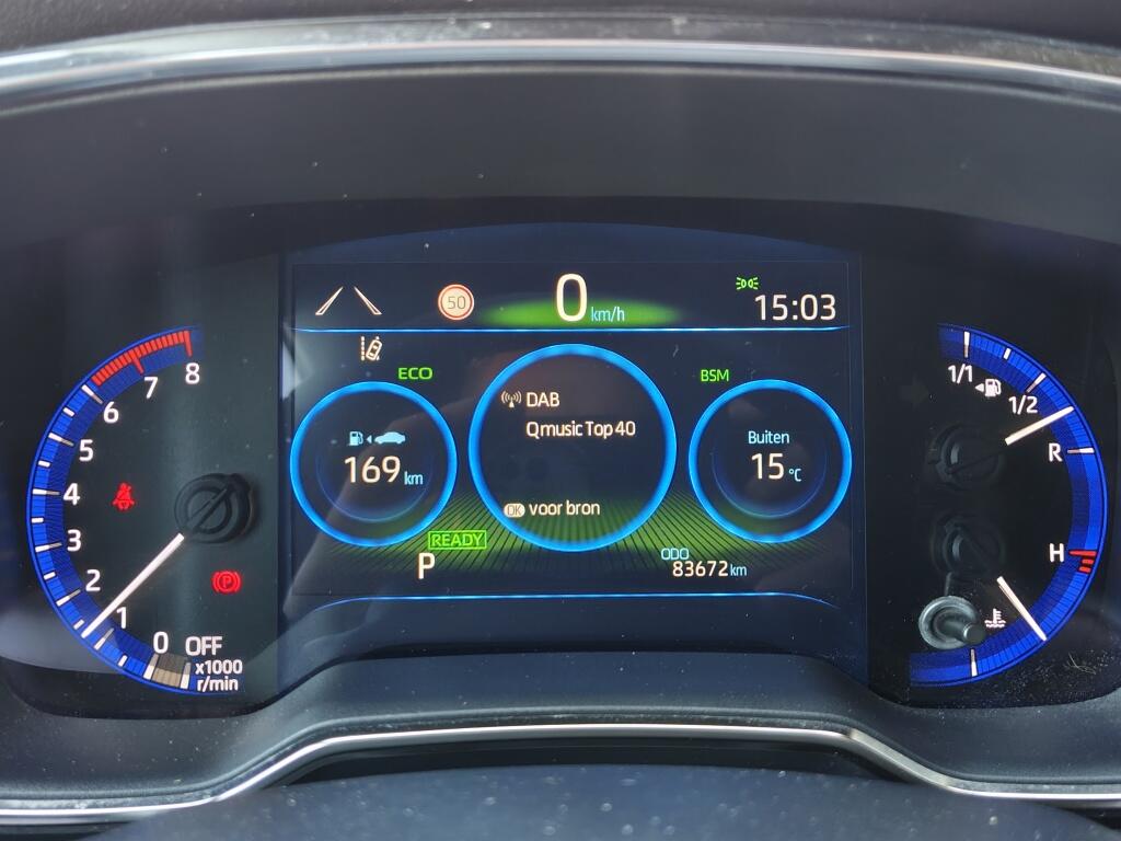 Toyota Corolla Touring Sports 2.0 Hybrid GR-Sport Plus | Head-Up Display | JBL | Navi | Blind - Image 10