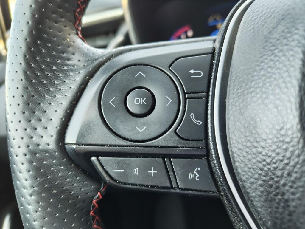 Toyota Corolla Touring Sports 2.0 Hybrid GR-Sport Plus | Head-Up Display | JBL | Navi | Blind - Image 14