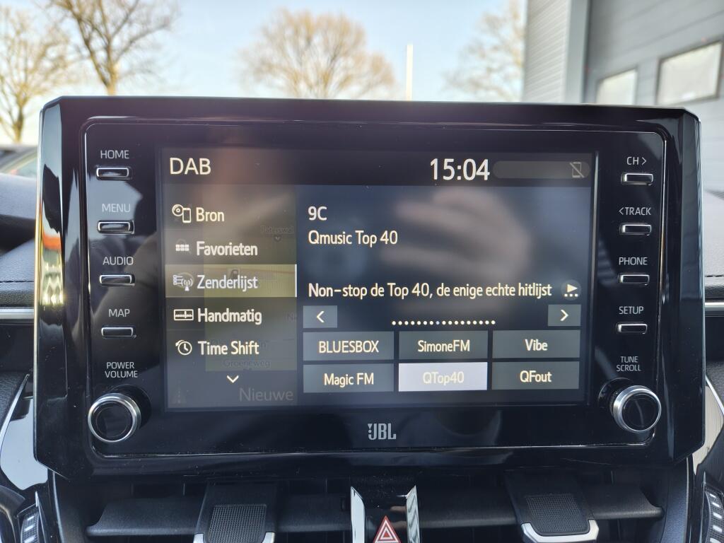 Toyota Corolla Touring Sports 2.0 Hybrid GR-Sport Plus | Head-Up Display | JBL | Navi | Blind - Image 16