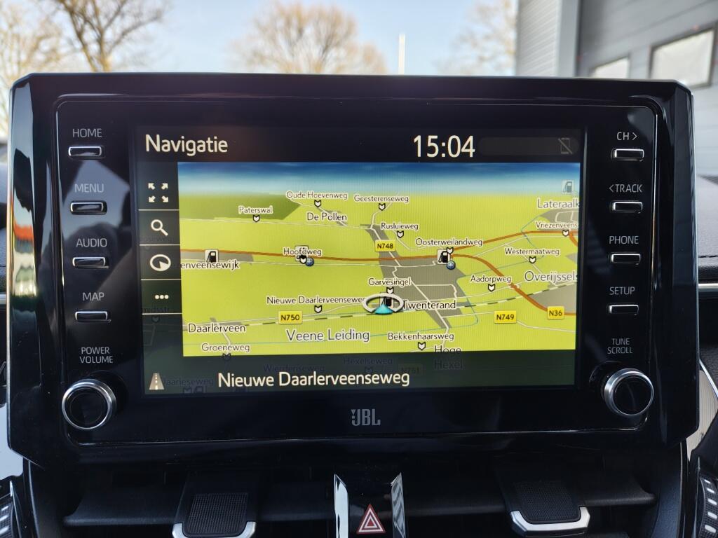 Toyota Corolla Touring Sports 2.0 Hybrid GR-Sport Plus | Head-Up Display | JBL | Navi | Blind - Image 17