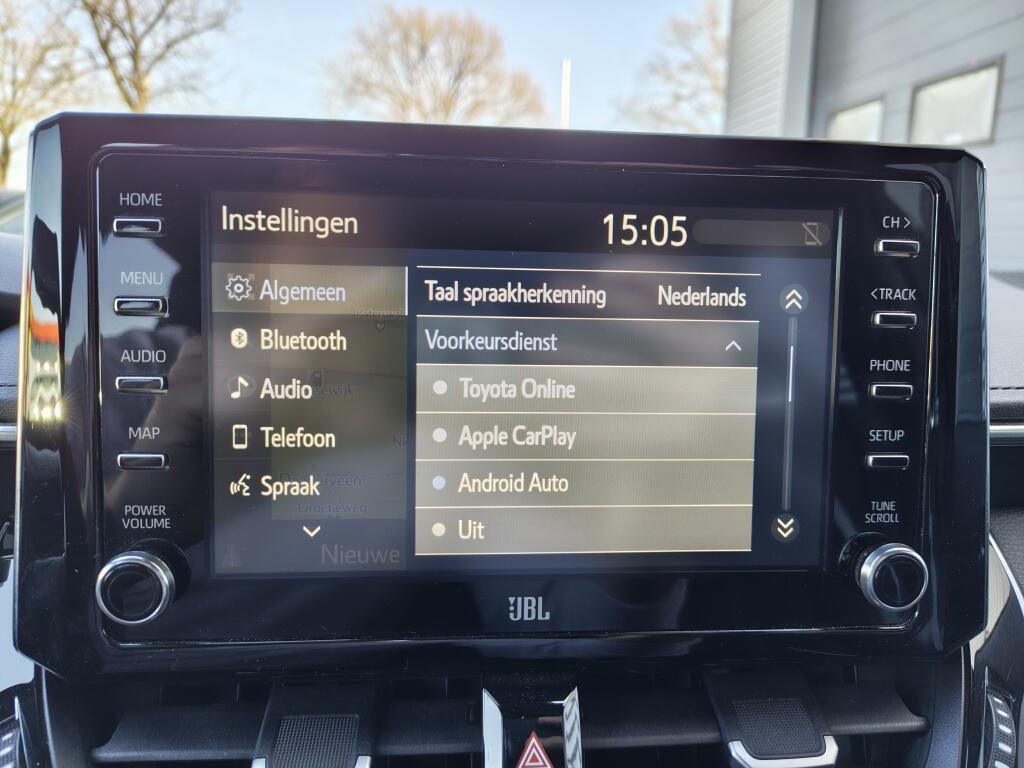 Toyota Corolla Touring Sports 2.0 Hybrid GR-Sport Plus | Head-Up Display | JBL | Navi | Blind - Image 18