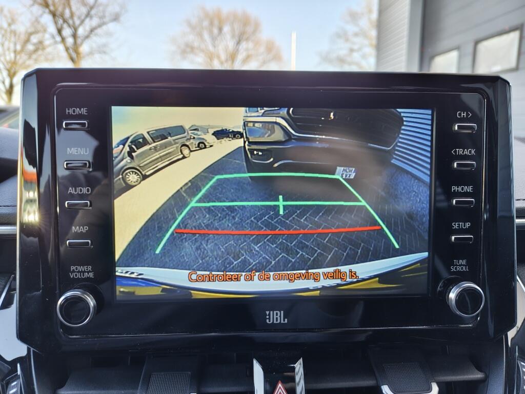 Toyota Corolla Touring Sports 2.0 Hybrid GR-Sport Plus | Head-Up Display | JBL | Navi | Blind - Image 19