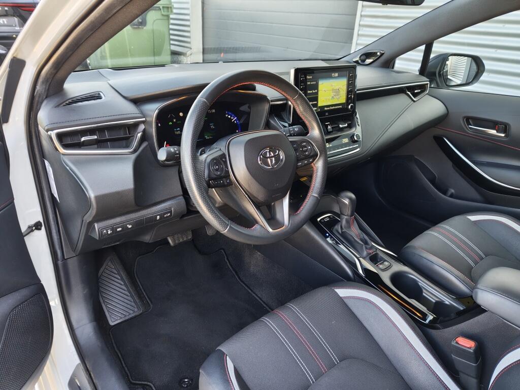 Toyota Corolla Touring Sports 2.0 Hybrid GR-Sport Plus | Head-Up Display | JBL | Navi | Blind - Image 27
