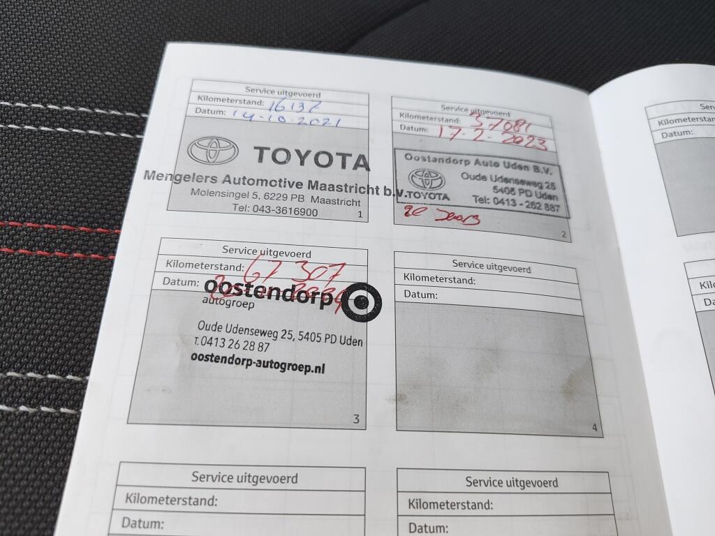 Toyota Corolla Touring Sports 2.0 Hybrid GR-Sport Plus | Head-Up Display | JBL | Navi | Blind - Image 43