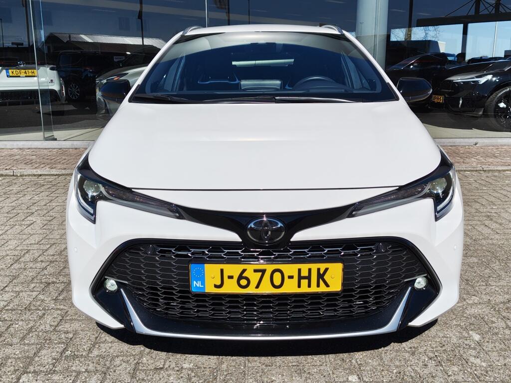 Toyota Corolla Touring Sports 2.0 Hybrid GR-Sport Plus | Head-Up Display | JBL | Navi | Blind - Image 6