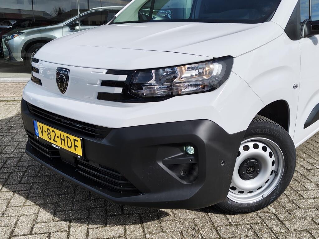 Peugeot Partner 1.5 BlueHDi 100pk S&S | Trekhaak | Navi | Sensoren v/a | Camera - Image 2