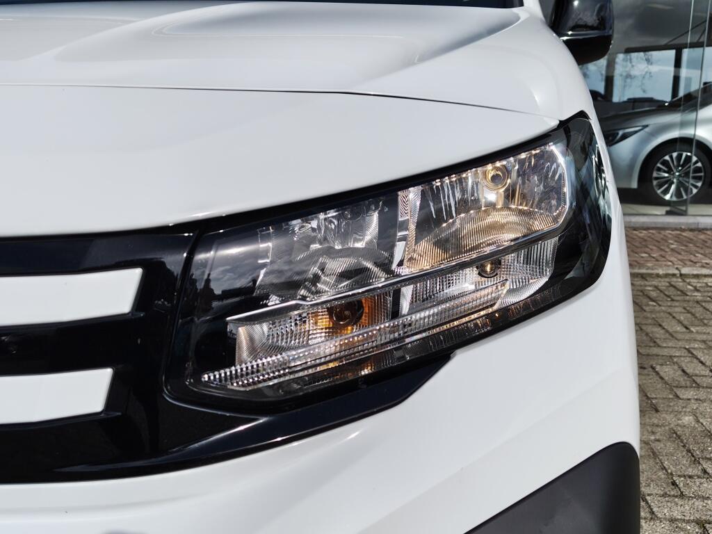 Peugeot Partner 1.5 BlueHDi 100pk S&S | Trekhaak | Navi | Sensoren v/a | Camera - Image 35