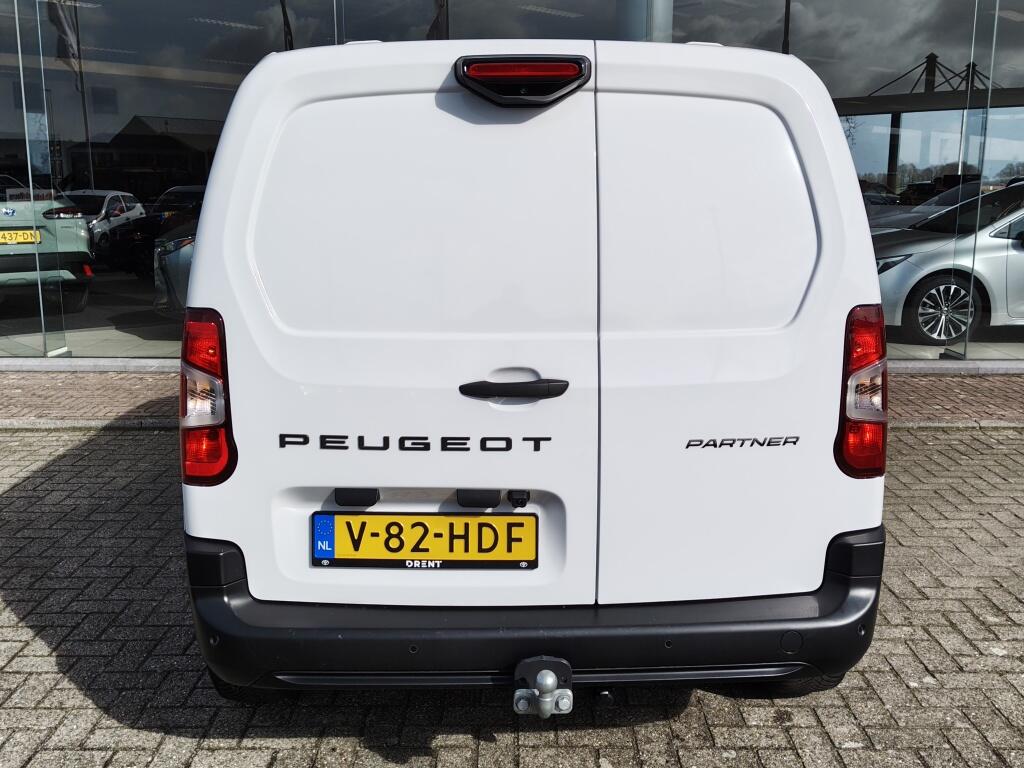 Peugeot Partner 1.5 BlueHDi 100pk S&S | Trekhaak | Navi | Sensoren v/a | Camera - Image 7