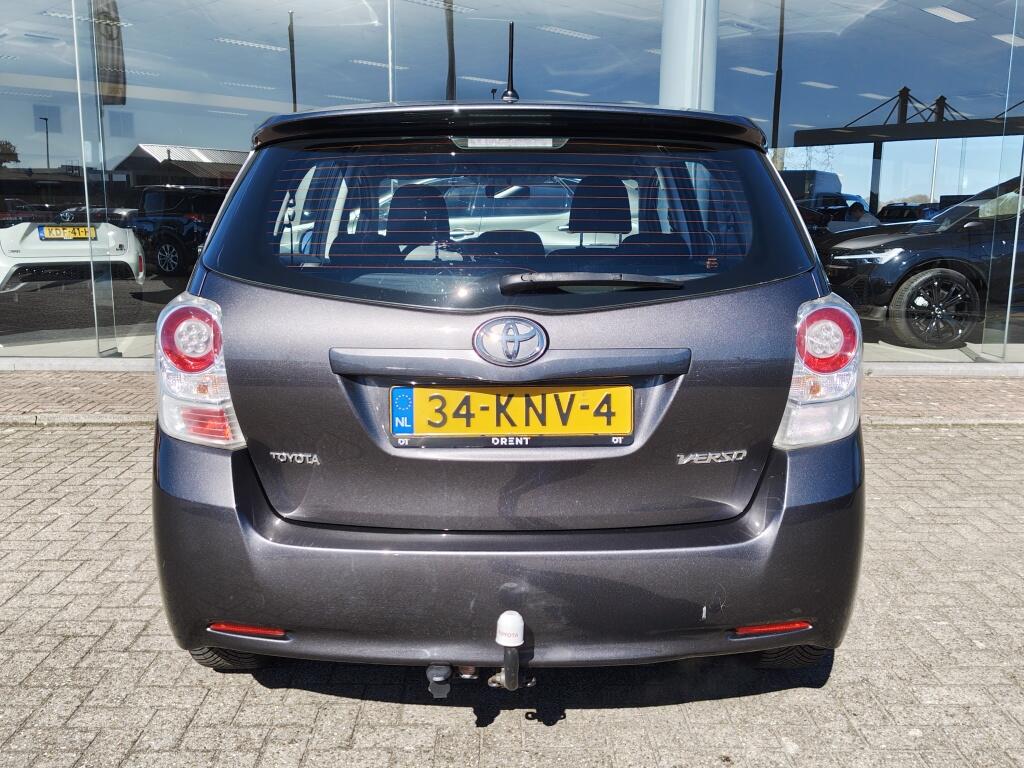 Toyota Verso 1.8 VVT-i Aspiration | Trekhaak | Cruise Control | Airco | El. R - Image 7