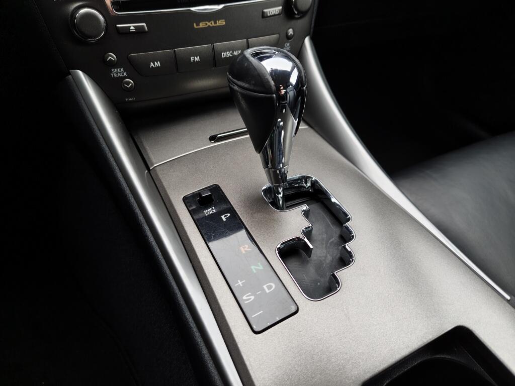 Lexus IS 250 Business Style | Leder | Navi | Sensoren | Achteruitrijcamer - Image 19