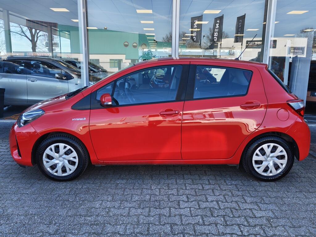 Toyota Yaris 1.5 Hybrid Active | Cruise Control | Achteruitrijcamera | El. Cl - Image 3