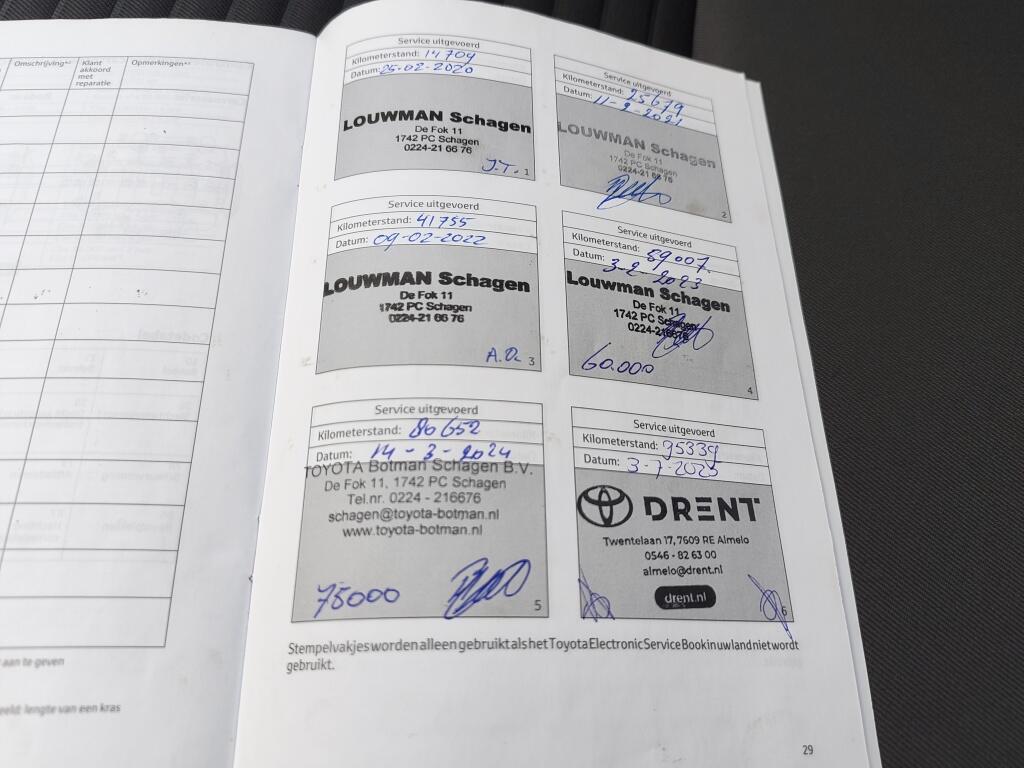 Toyota Yaris 1.5 Hybrid Active | Cruise Control | Achteruitrijcamera | El. Cl - Image 36