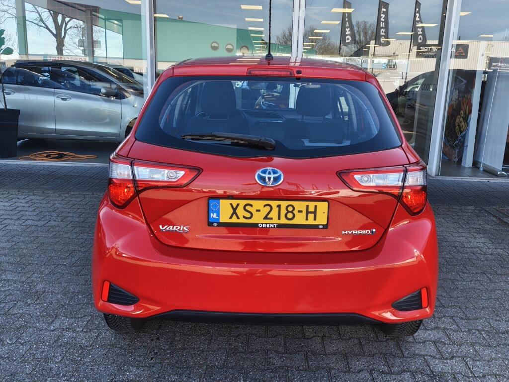 Toyota Yaris 1.5 Hybrid Active | Cruise Control | Achteruitrijcamera | El. Cl - Image 7