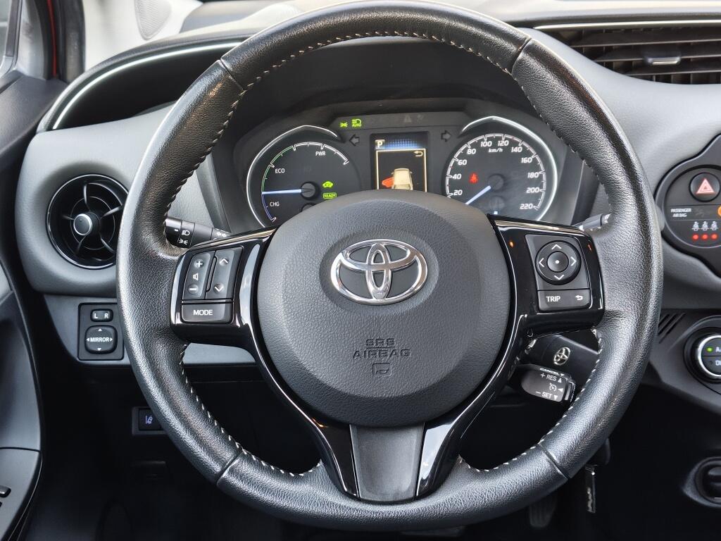 Toyota Yaris 1.5 Hybrid Active | Cruise Control | Achteruitrijcamera | El. Cl - Image 9