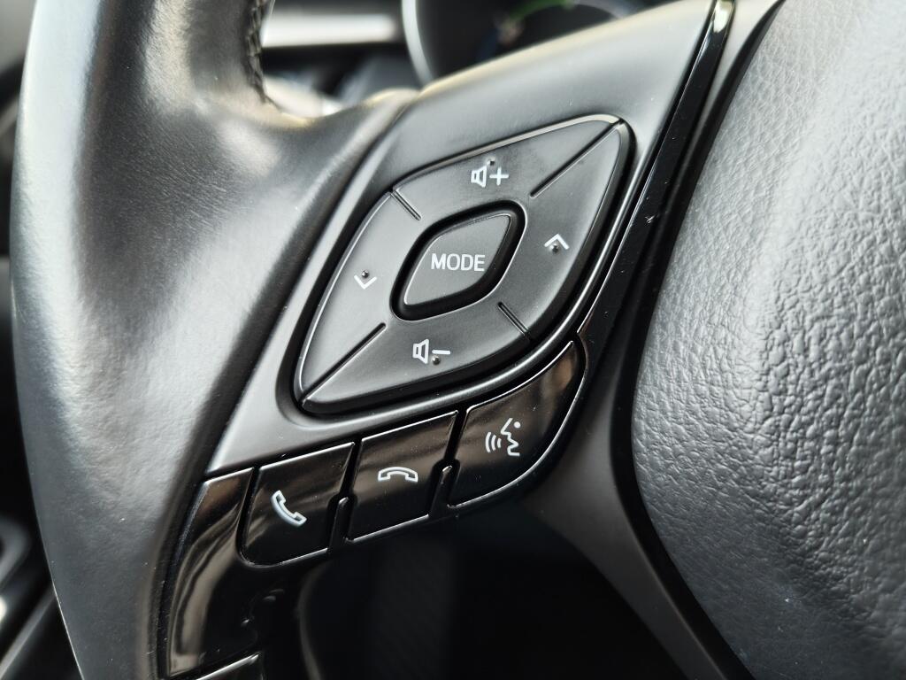 Toyota C-HR 1.8 Hybrid Dynamic | Trekhaak Afneembaar | Navi | Stoelverwarmin - Image 13