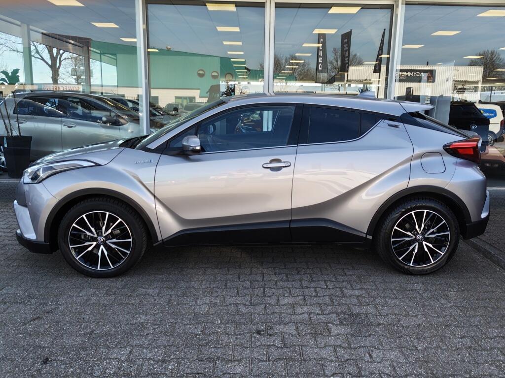 Toyota C-HR 1.8 Hybrid Dynamic | Trekhaak Afneembaar | Navi | Stoelverwarmin - Image 3