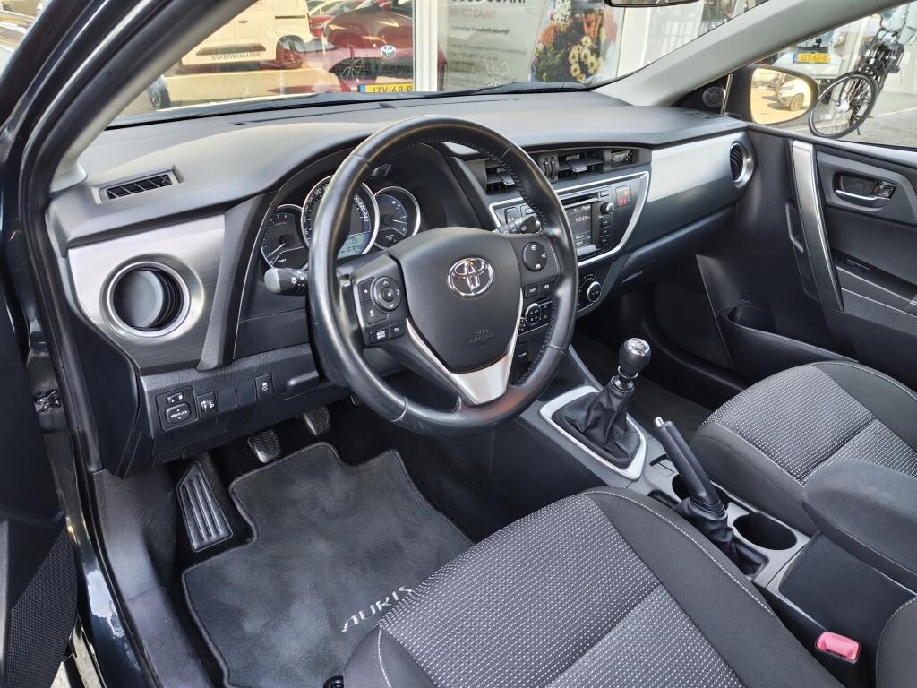 Toyota Auris 1.6 Aspiration | Trekhaak Afn. | Cruise Control | Achteruitrijca - Image 23